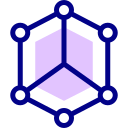 hexaedro icon