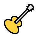 guitarra icon