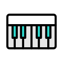 piano icon