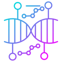 ingeniería genética icon