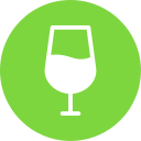 copa de vino icon