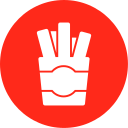 papas fritas icon