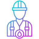 trabajador icon