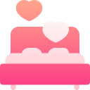 cama matrimonial icon