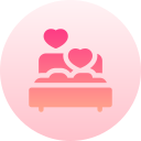 cama matrimonial icon