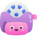 visor 3d icon