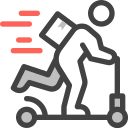 scooter icon