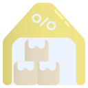 depósito icon