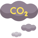 co2 icon