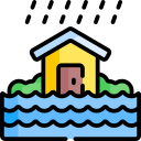 inundación icon