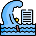 tsunami icon