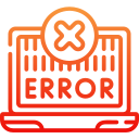 error icon