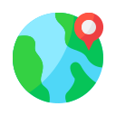 geolocalización icon