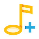 nota musical icon