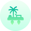 isla voladora icon