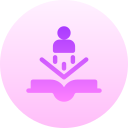 libro digital icon