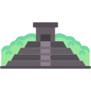 pirámide azteca 