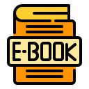 libro electronico icon