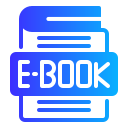 libro electronico icon