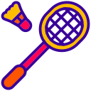 bádminton icon