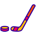 hockey sobre hielo icon