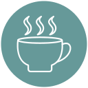 té caliente icon