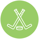 hockey sobre hielo icon