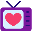 televisión icon