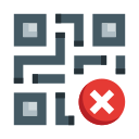 código qr icon