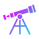 telescopio icon