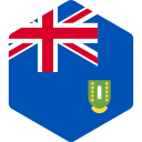 islas vírgenes británicas icon