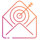 correo de propaganda icon