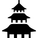 pagoda china icon