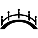 puente japonés icon