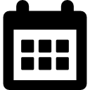 calendario escolar icon