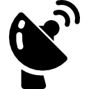 antena parabólica icon