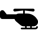 helicóptero icon