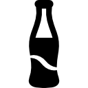 garrafa de coca 