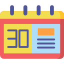 calendario icon