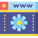 desarrollo web icon