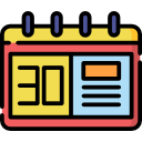 calendario icon