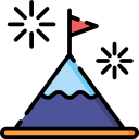 montaña icon