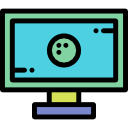 Monitor icon