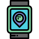 Smartwatch icon