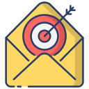 correo de propaganda icon