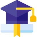 graduación icon