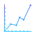 estadísticas icon