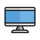 monitor icon