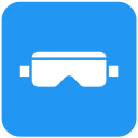 lentes de seguridad icon