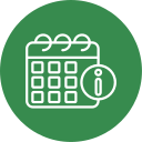 calendario icon